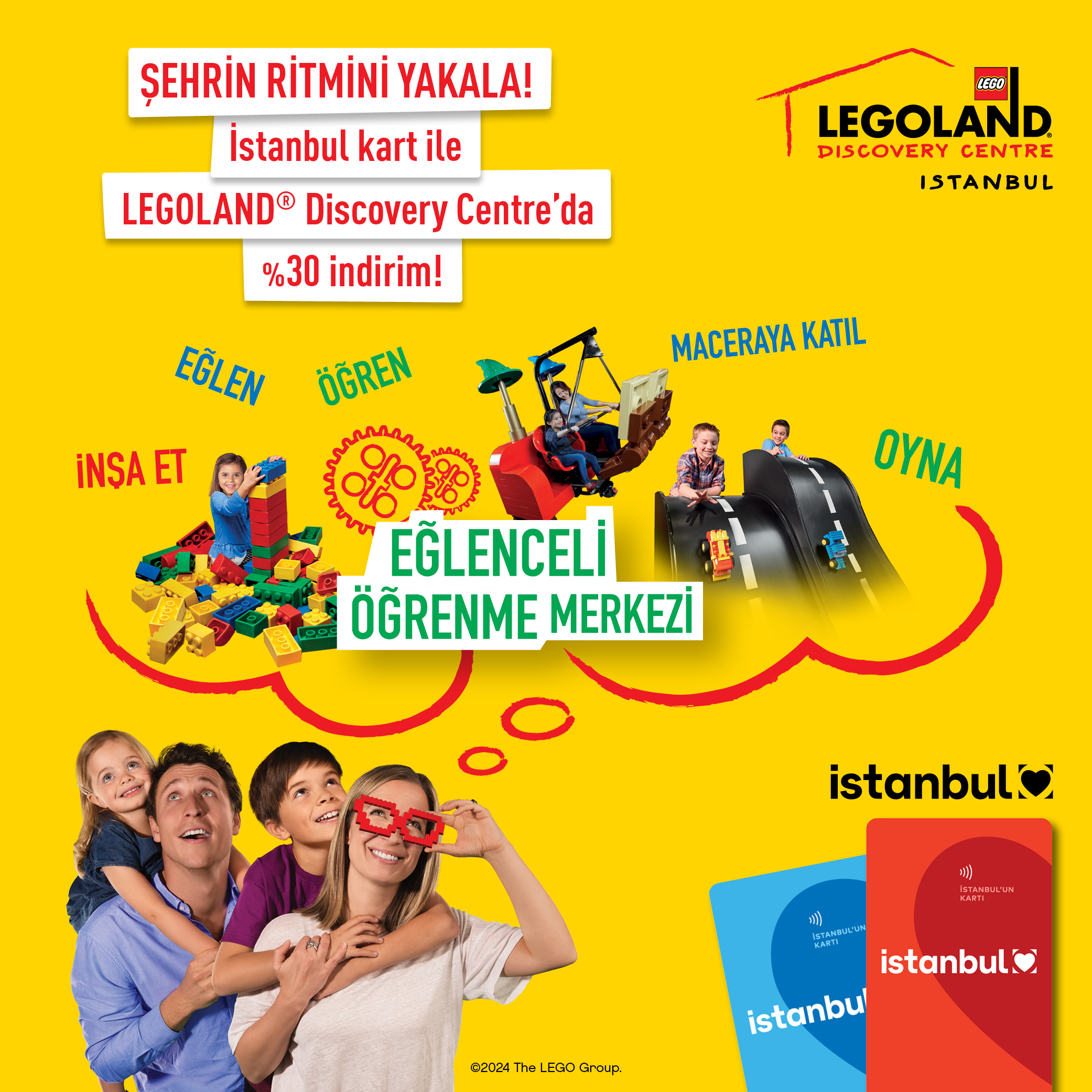 Legoland_Istanbul_Kart_indirim-kampanya