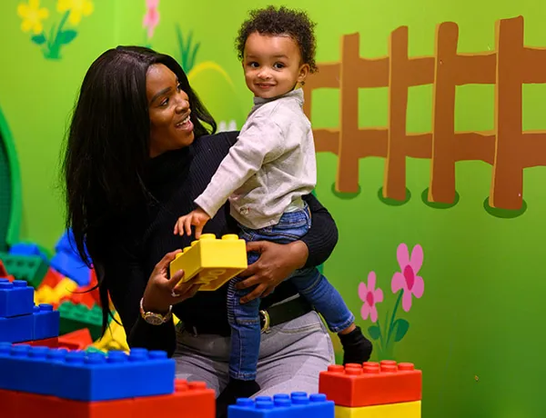 Little Play Squad 7 To 5