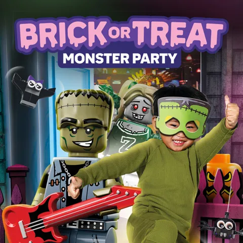 LEGO Halloween Web Tile 1000X1400px Logo