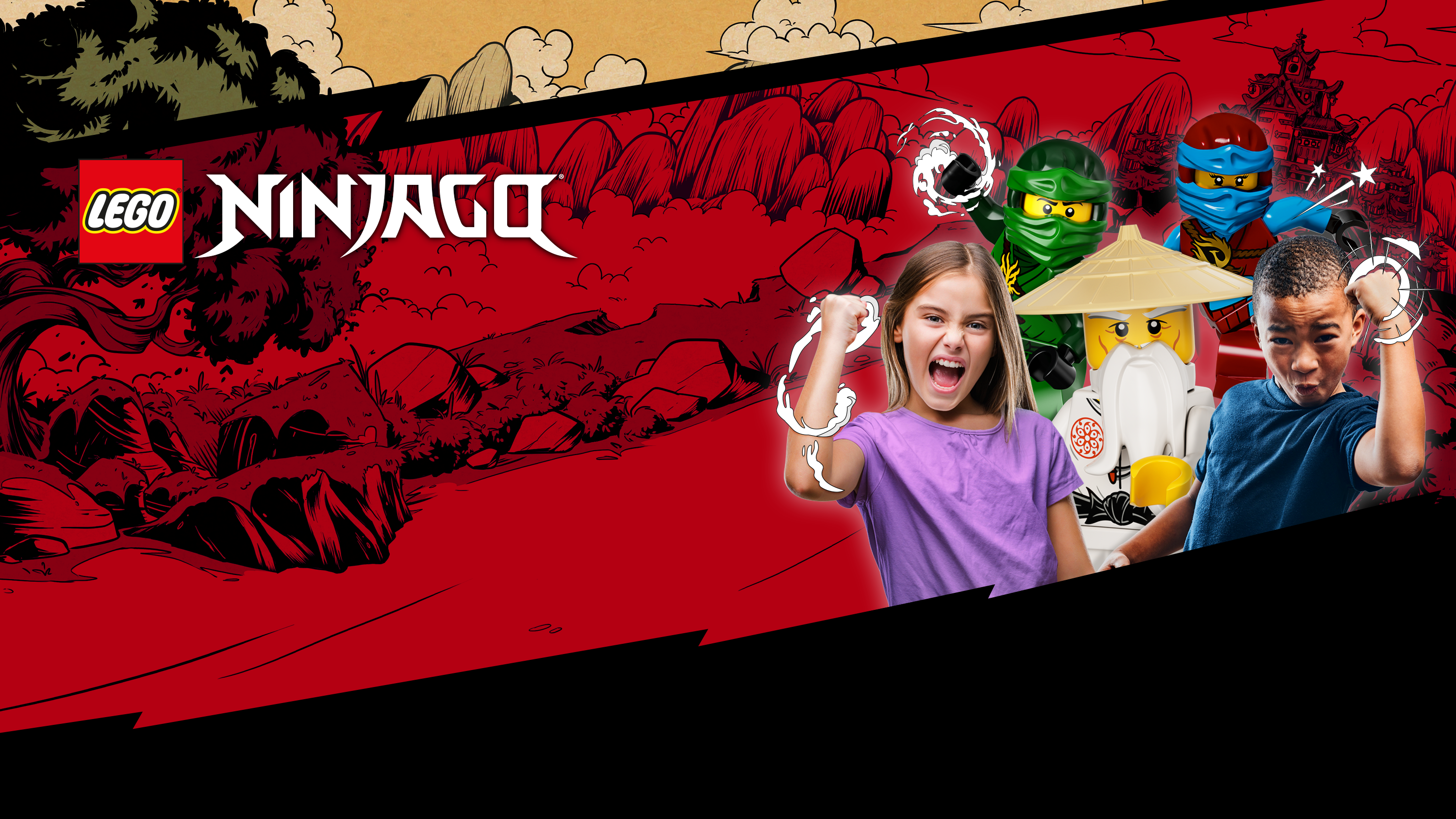 NINJAGO Event