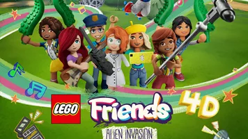 LEGO® FRIENDS ALIEN INVASION