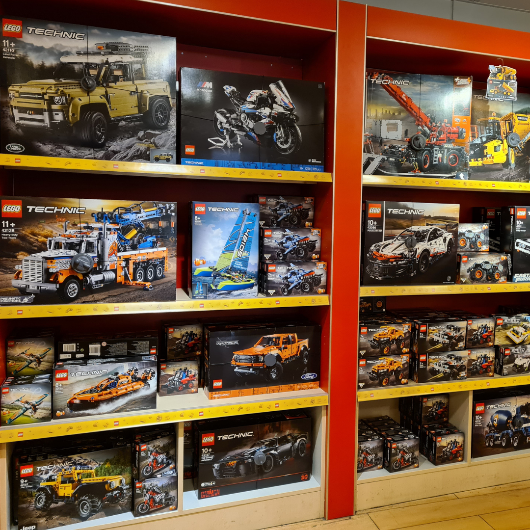 LEGO Shop Technic Sets