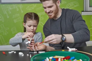 Lego Modellbau Workshop