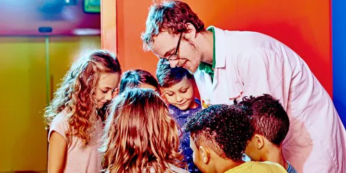 Master Builder Academy 1