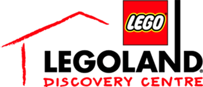 Logo LEGOLAND Discovery Centre