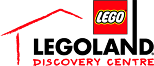 Logo LEGOLAND Discovery Centre