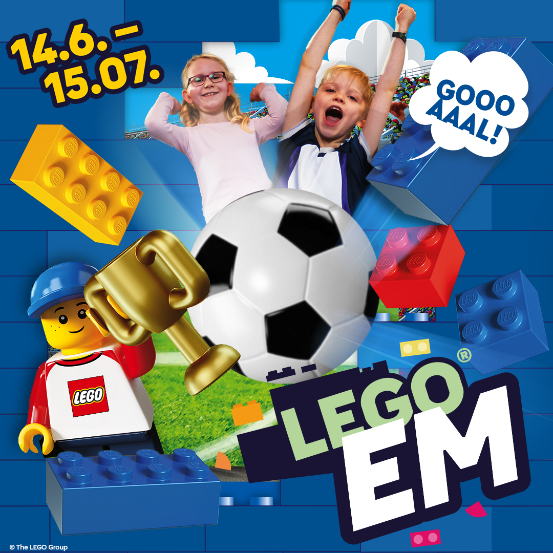 LEGO® Europameisterschaft