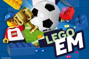 LEGO® Europameisterschaft