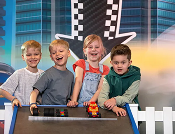 LDC Berlin Gruppenticket 360X276