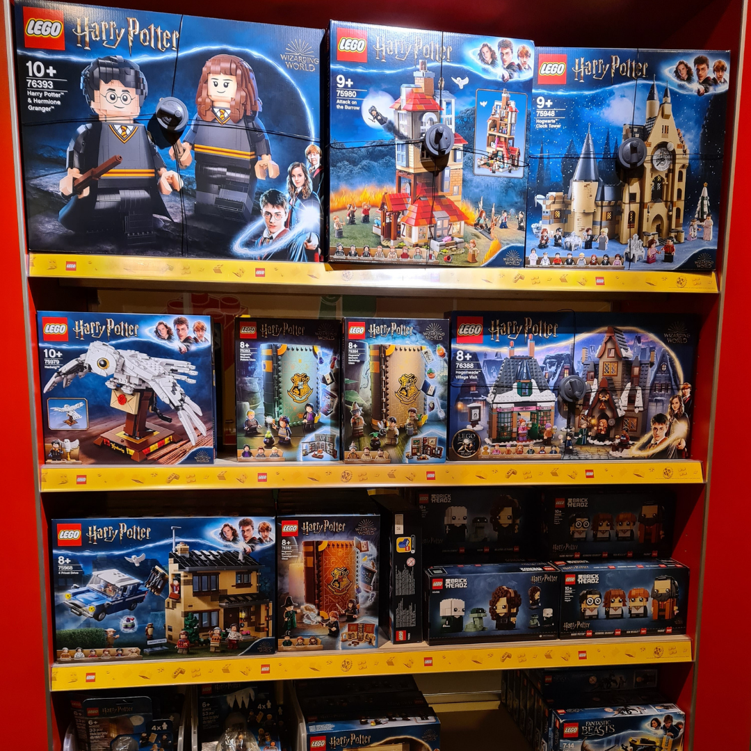 LEGO Shop HP Sets
