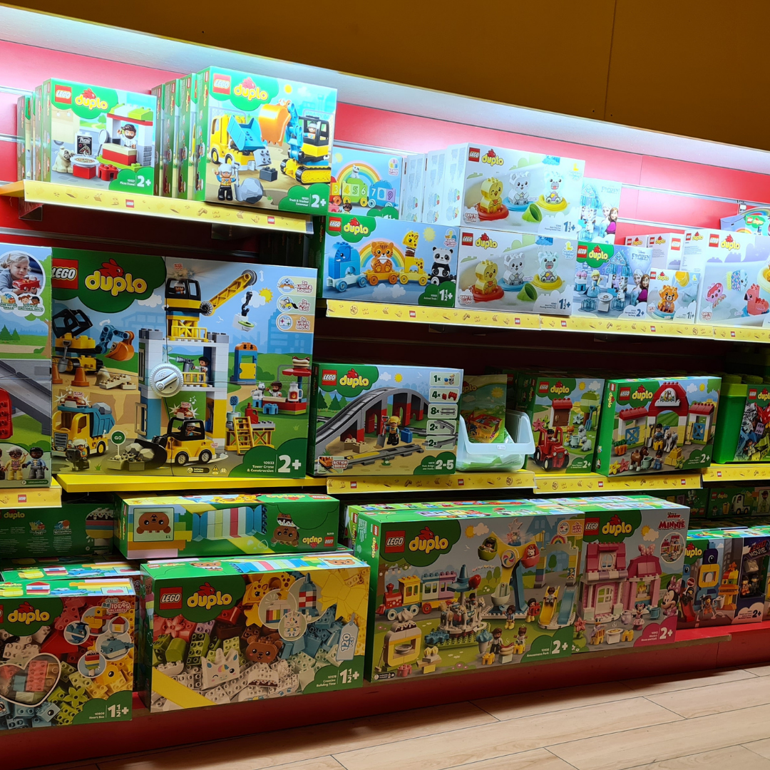 LEGO Shop DUPLO Sets