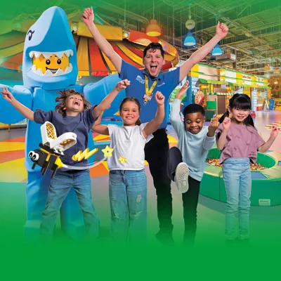 Summer Event Home Mobile AW LEGOLAND