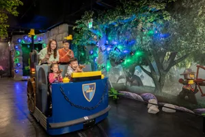 LEGOLAND Discovery Centre Hong Kong