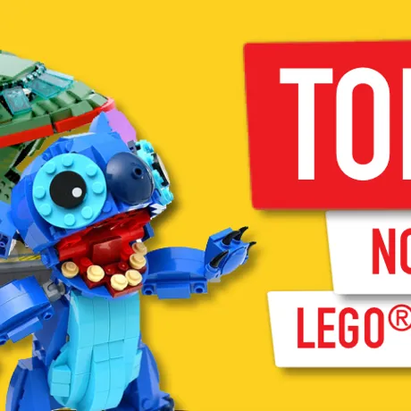 Top 10 Not Approved Lego Ideas Banner