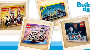 LEGO Build Day