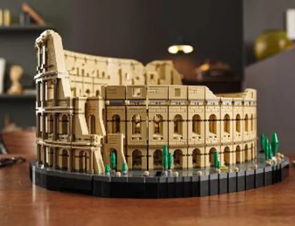 LEGO Colosseum