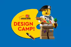 LDC Design Camp Logo