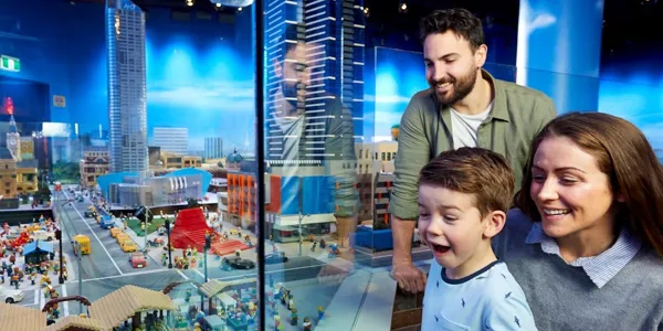 Miniland Melbourne