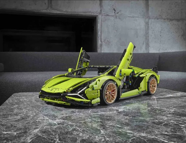 Lambo Sian FKP