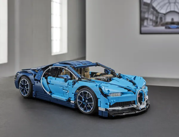 Bugatti Chevron