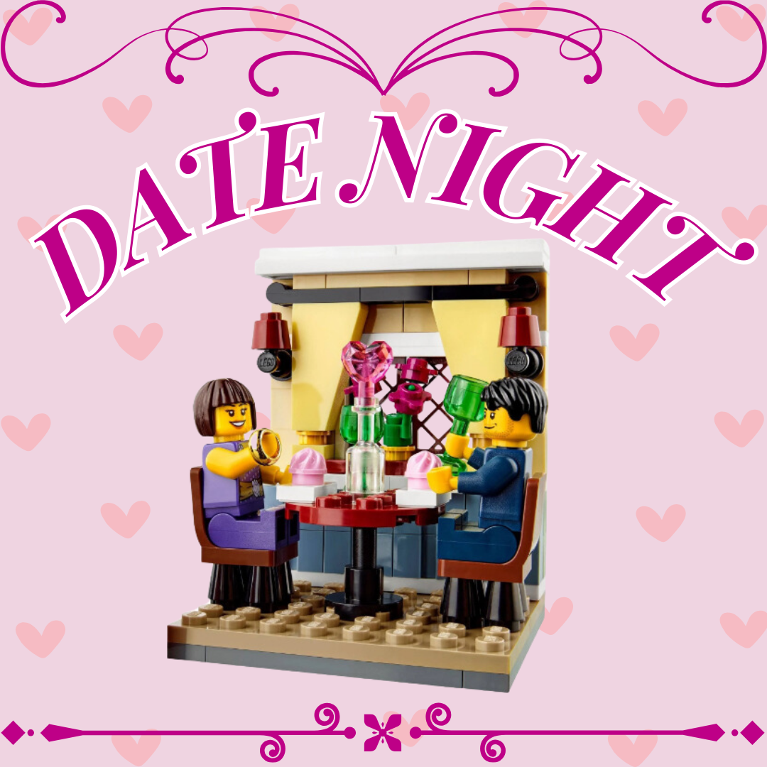 Lego friday night discount dinner