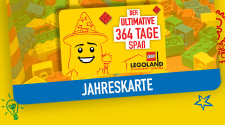 Legoland Discovery Centre Jahreskarte In Oberhausen Kaufen