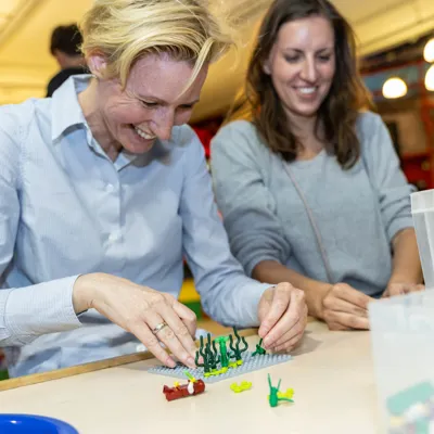 Adult Night im LEGOLAND® Discovery Centre Oberhausen